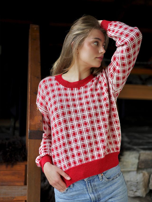 529S-03 SON cotton merino