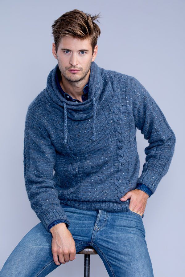 18-06 Alex sweater blå