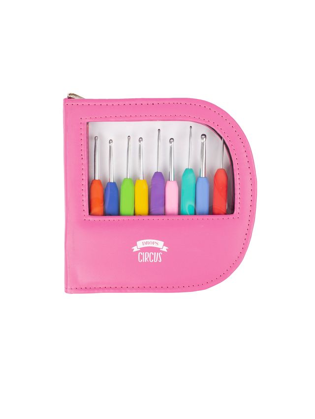 Circus - Virknål Sett