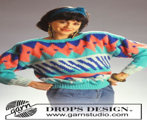 Just Right / DROPS 222-29 - Free knitting patterns by DROPS Design